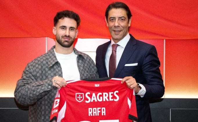 Rui Costa: 'Rafa Silva, bize pahal�ya mal olabilirdi'