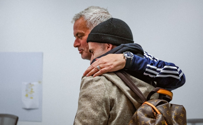 Mourinho'dan Rafa Silva a��klamas�!