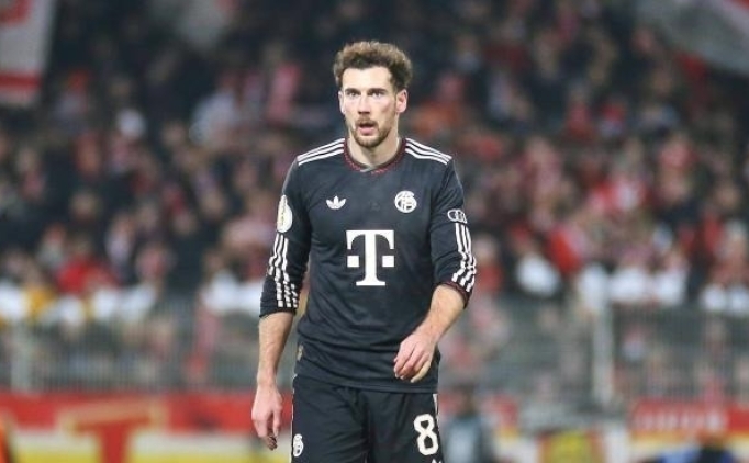 Bayern M�nih ayr�l��� a��klad�: Leon Goretzka!