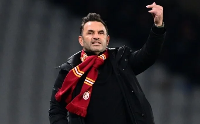Galatasaray'�n '�ngiliz anahtar�': Okan Buruk