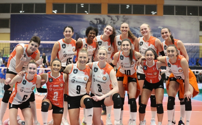 Eczac�ba��'ndan 3-0'l�k net galibiyet