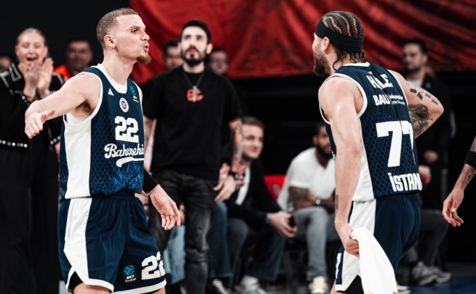 Bah�e�ehir Koleji'nin EuroCup'ta rakibi Slask