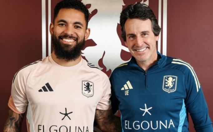 Aston Villa, Douglas Luiz'i kiral�k olarak geri ald�