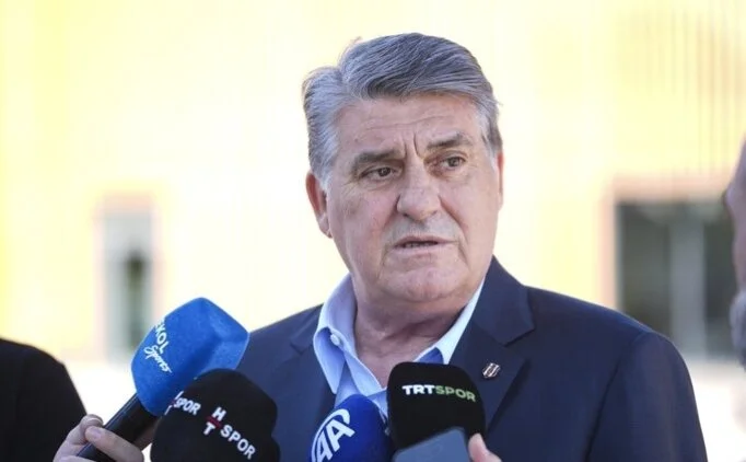 Serdal Adal�'dan transfer i�in isim isim fla� a��klamalar