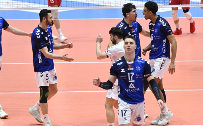 Altekma'n�n Benfica takvimi netle�ti