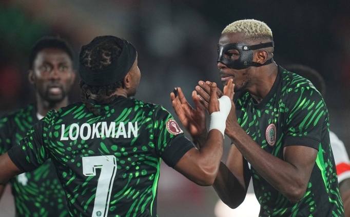 Nijerya, Afrika Kupas�'n� ���nc� tamamlad�