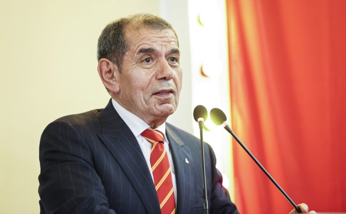 Dursun �zbek: 'Galatasaray birlik ve m�cadele kul�b�d�r'