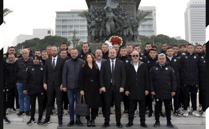 Altay Spor Kul�b� 112. y�l�n� co�kuyla kutlad�