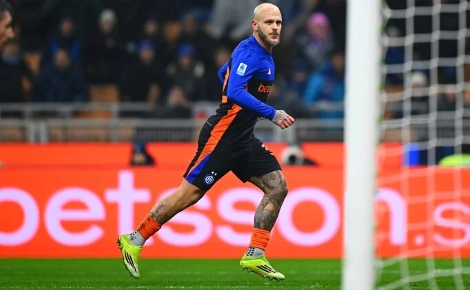 Giuseppe Meazza'da Inter f�rt�nas�: Geri d�n��!