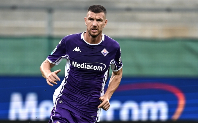 Edin Dzeko i�in s�rpriz transfer geli�mesi!