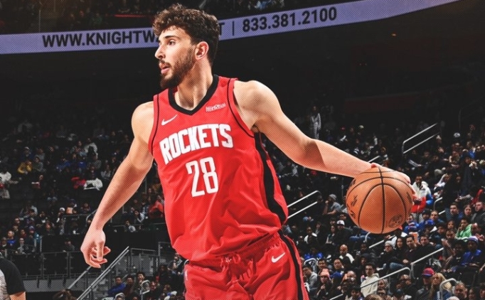 Rockets, Pistons'� devirdi; Thunder evinde y�k�ld�