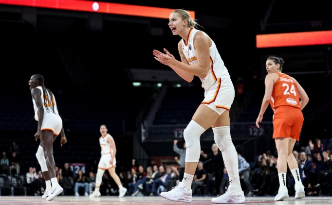 Galatasaray �a�da� Faktoring'in rakibi Prag