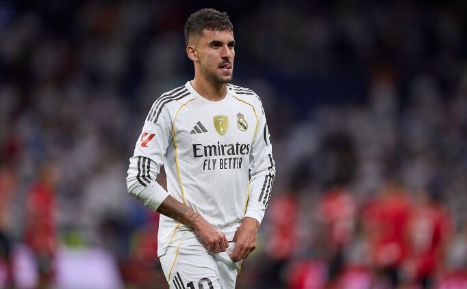 RESM�: Real Madrid ayr�l��� a��klad�! Dani Ceballos