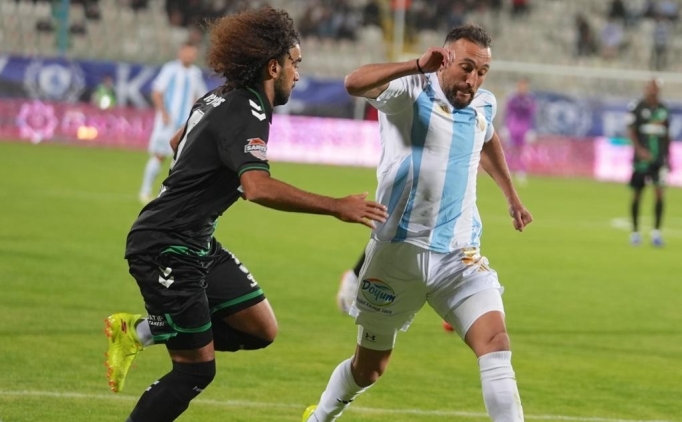 TFF 1. Lig'de 26. hafta heyecan�