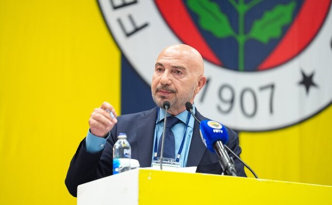 Fenerbah�e Y�ksek Divan Kurulu toplant�s�nda s�zl� tart��ma ya�and�!