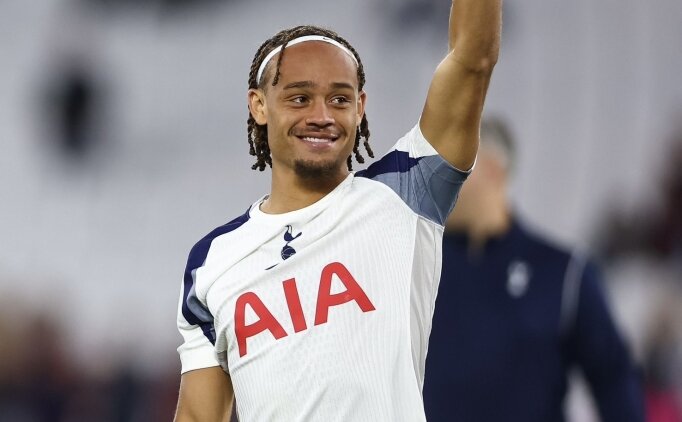 Galatasaray'dan Xavi Simons hamlesi