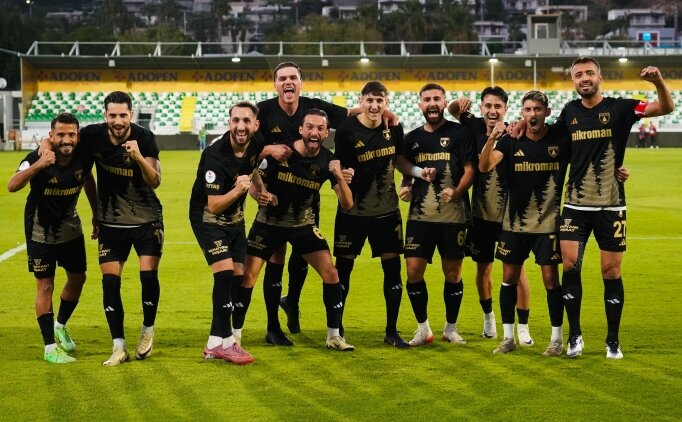 2. Lig'de play-off 1. tur ilk ma�lar� ba�l�yor!