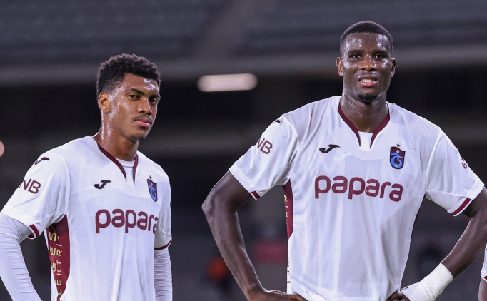 Trabzon'da Onuachu, Augusto ve Mu�i etkisi!