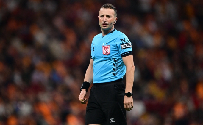 S�per Lig'de 19. haftan�n hakemleri a��kland�!