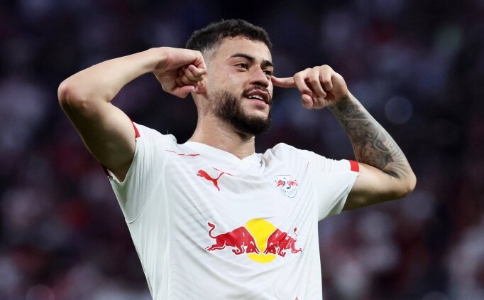 Romulo att�, Leipzig �� golle kazand�