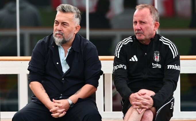 Be�ikta�'tan orta saha ��karmas�; rota �ngiltere!