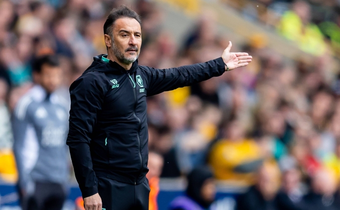 Vitor Pereira'dan Emmanuel Agbadou'ya �vg�