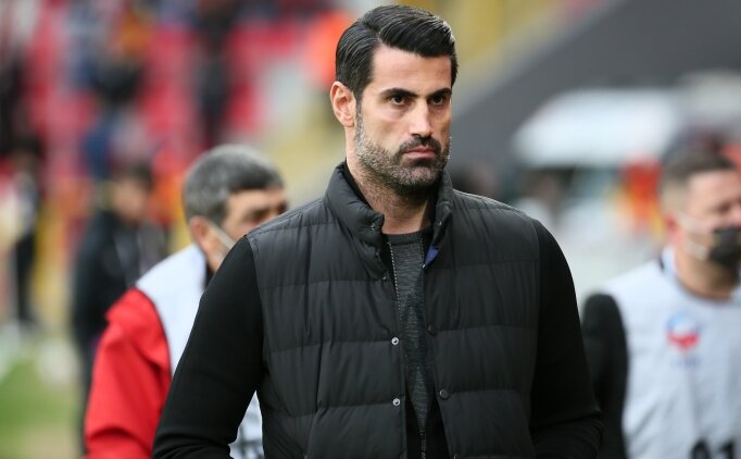 Volkan Demirel: 'Beni ben yapan insan...'