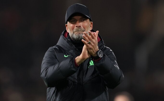 Klopp'un menajerinden Al Ittihad iddialar�na sert tepki!