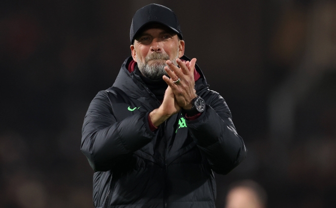 Klopp'un Real Madrid i�in �artlar� belli oldu! O ismi istemedi