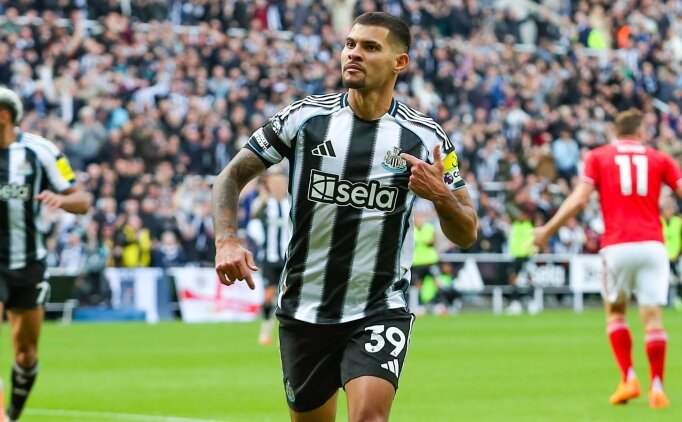 Newcastle United'dan Arsenal'a Guimaraes yan�t�