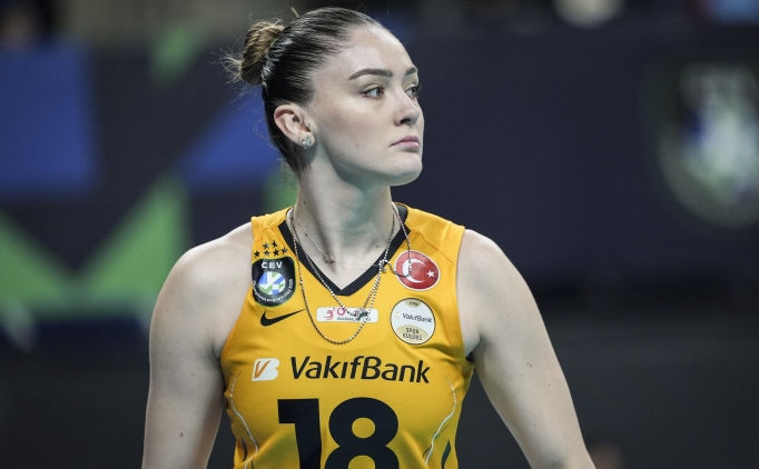 Vak�fBank, �ampiyonlar Ligi'nde Volero deplasman�nda