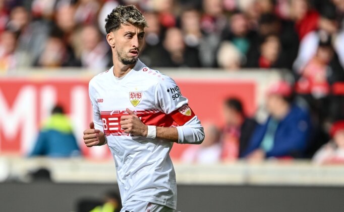 Trabzonspor'un devre aras� hedefi: Atakan Karazor!