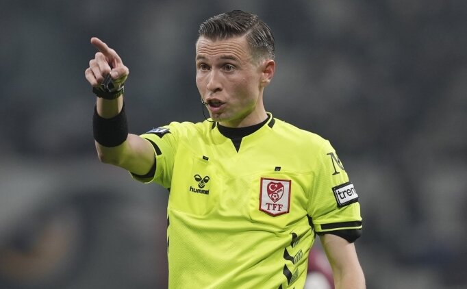 1.Lig'de 30. haftan�n hakemleri a��kland�!