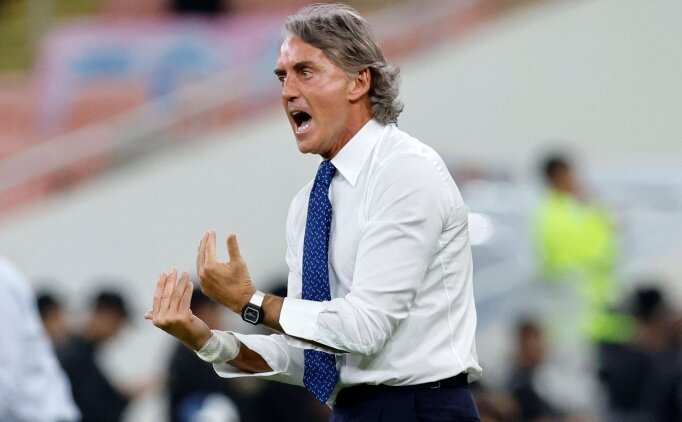 Roberto Mancini'nin yeni adresi belli oldu