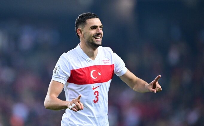 Merih Demiral'dan T�rk savunma sanayisine te�ekk�r