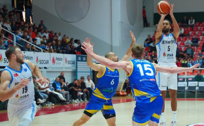 Petkimspor ��k��a ge�emedi