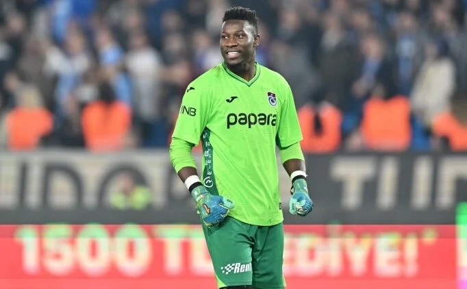 Manchester United'da Andre Onana karar�!