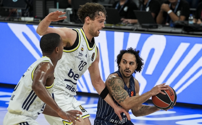 EuroLeague'in 25. haftas�nda T�rk derbisi!