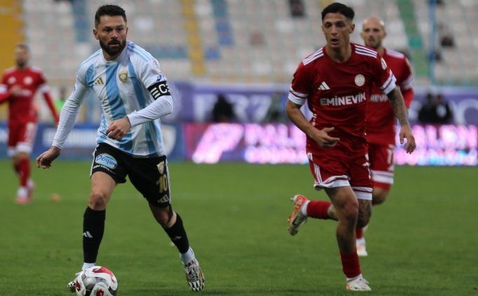 1. Lig'de 22. haftan�n perdesi a��l�yor