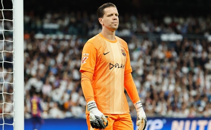 Szczesny'den Barcelona itiraf�: 'Hayat�m� de�i�tirdi'