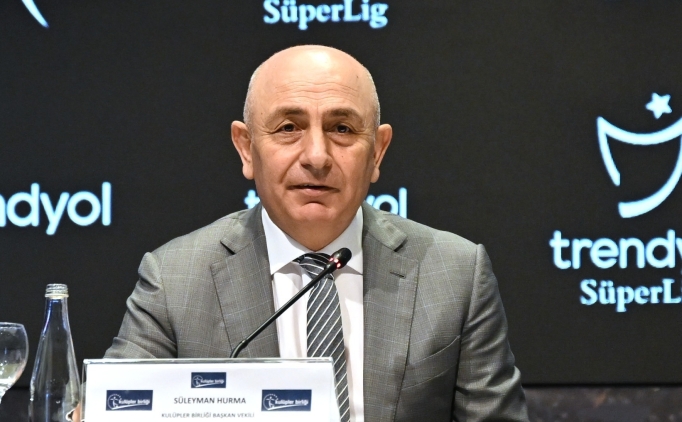 S�leyman Hurma'dan transfer a��klamas�