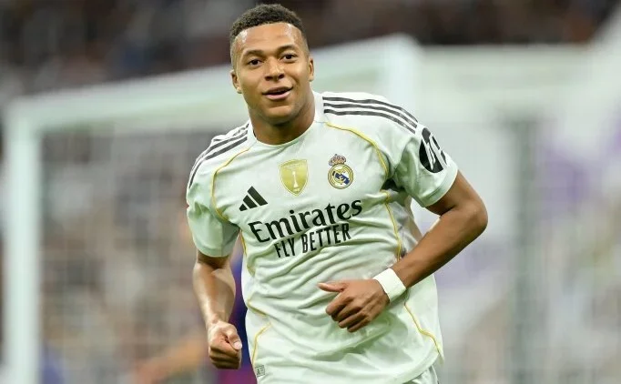 Jean-Pierre Papin: 'Mbappe, Fransa tarihinin en b�y�k forveti'