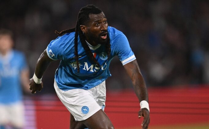 Galatasaray, Anguissa i�in devrede!