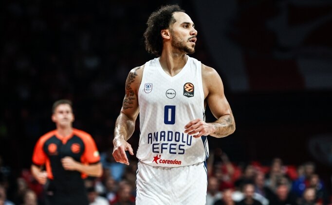 Shane Larkin'den ayr�l�k i�in fla� itiraf!