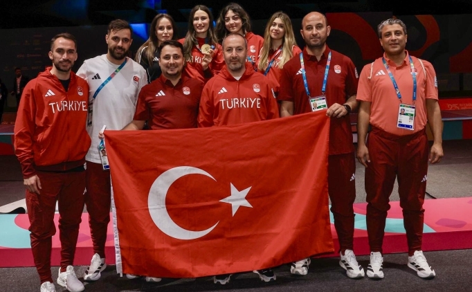 Abdurrahman Karata�: 'Eskrim sporunu �lkemizde daha yayg�n ve tan�n�r hale getirmek istiyoruz'