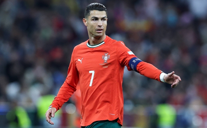 Luis Nani'den Cristiano Ronaldo itiraf�!