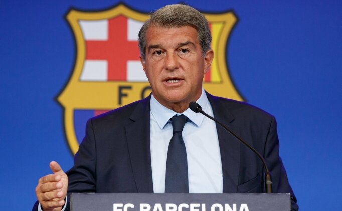 Laporta'dan Messi d�n���ne yan�t: 'Romantik ama �ok zor'