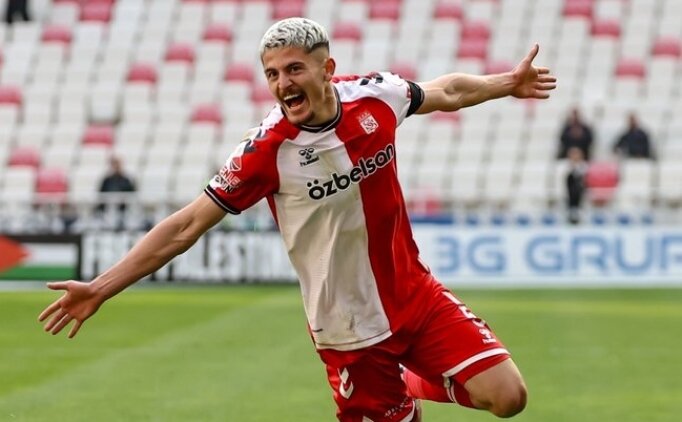 Sivasspor'a Emirhan'dan k�t� haber geldi