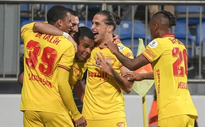 G�ztepe'den 15 milyon euro'ya ret!