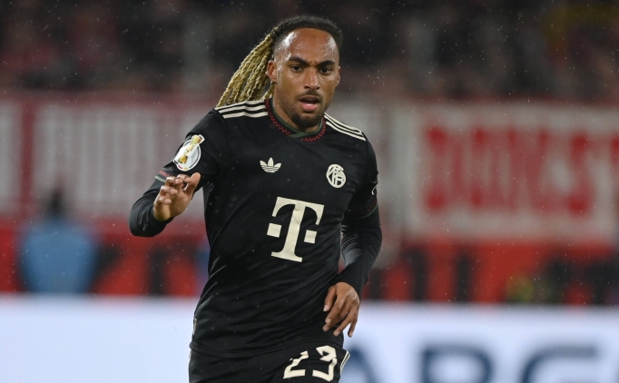 Bayern M�nih'ten Sacha Boey a��klamas�!